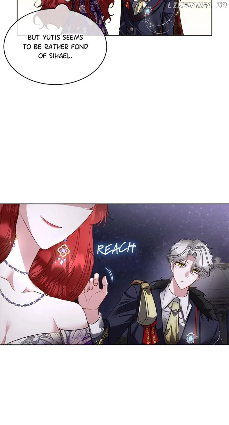 I will temporarily protect the male lead Chapter 57 Online - página 33