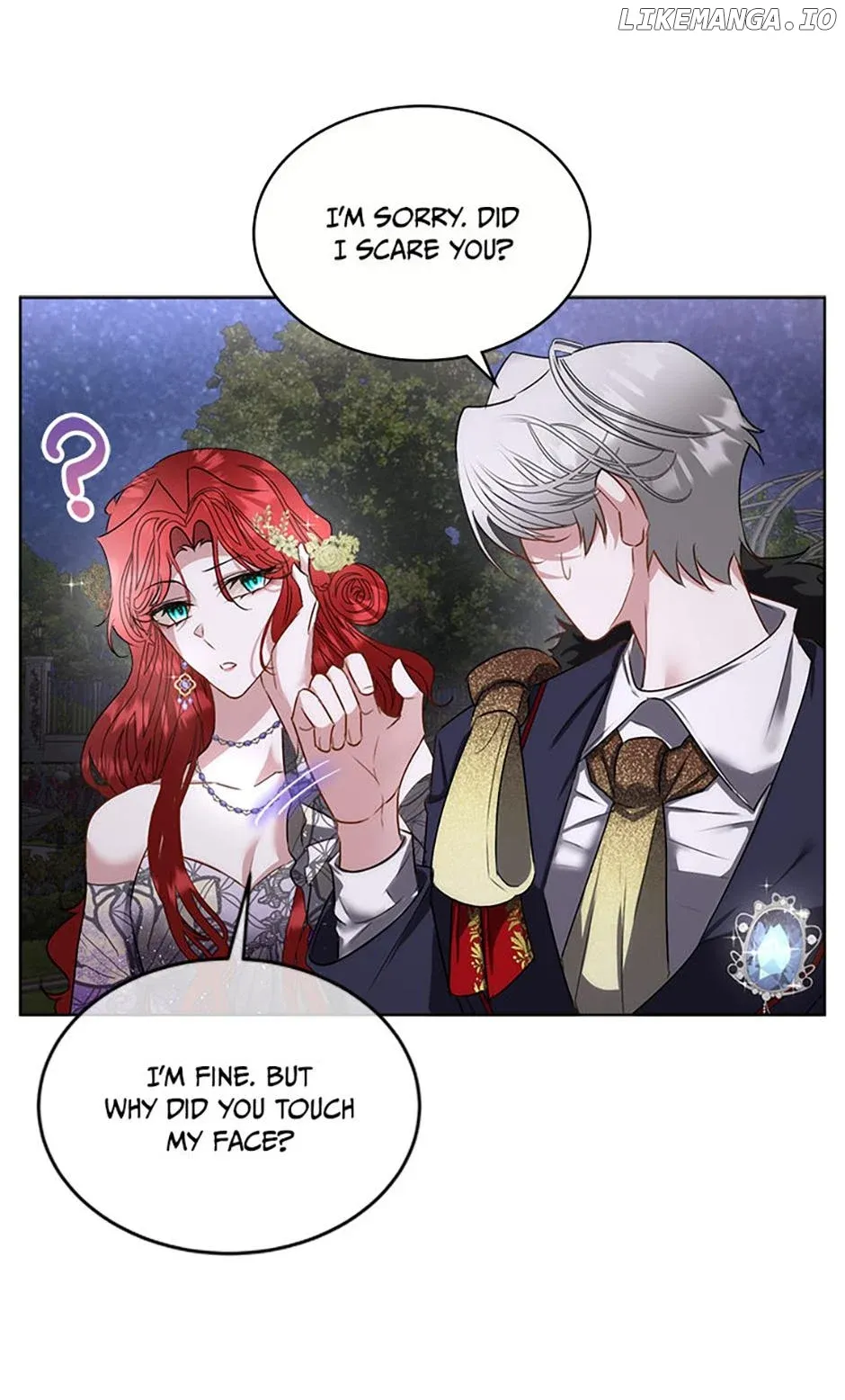 I will temporarily protect the male lead Chapter 57 Online - página 35
