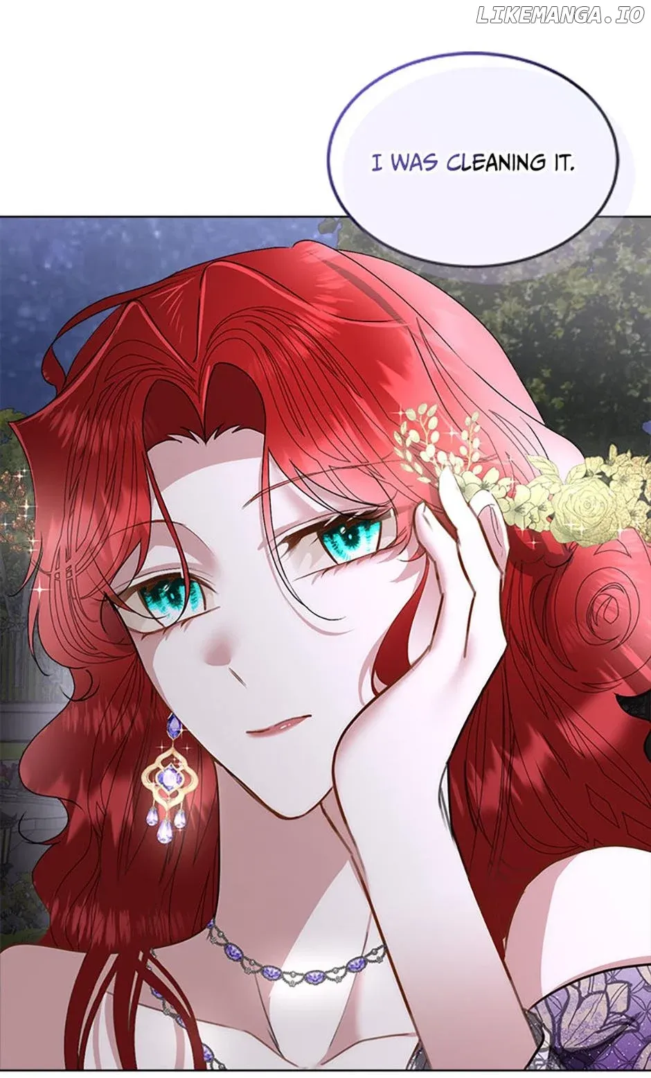 I will temporarily protect the male lead Chapter 57 Online - página 36