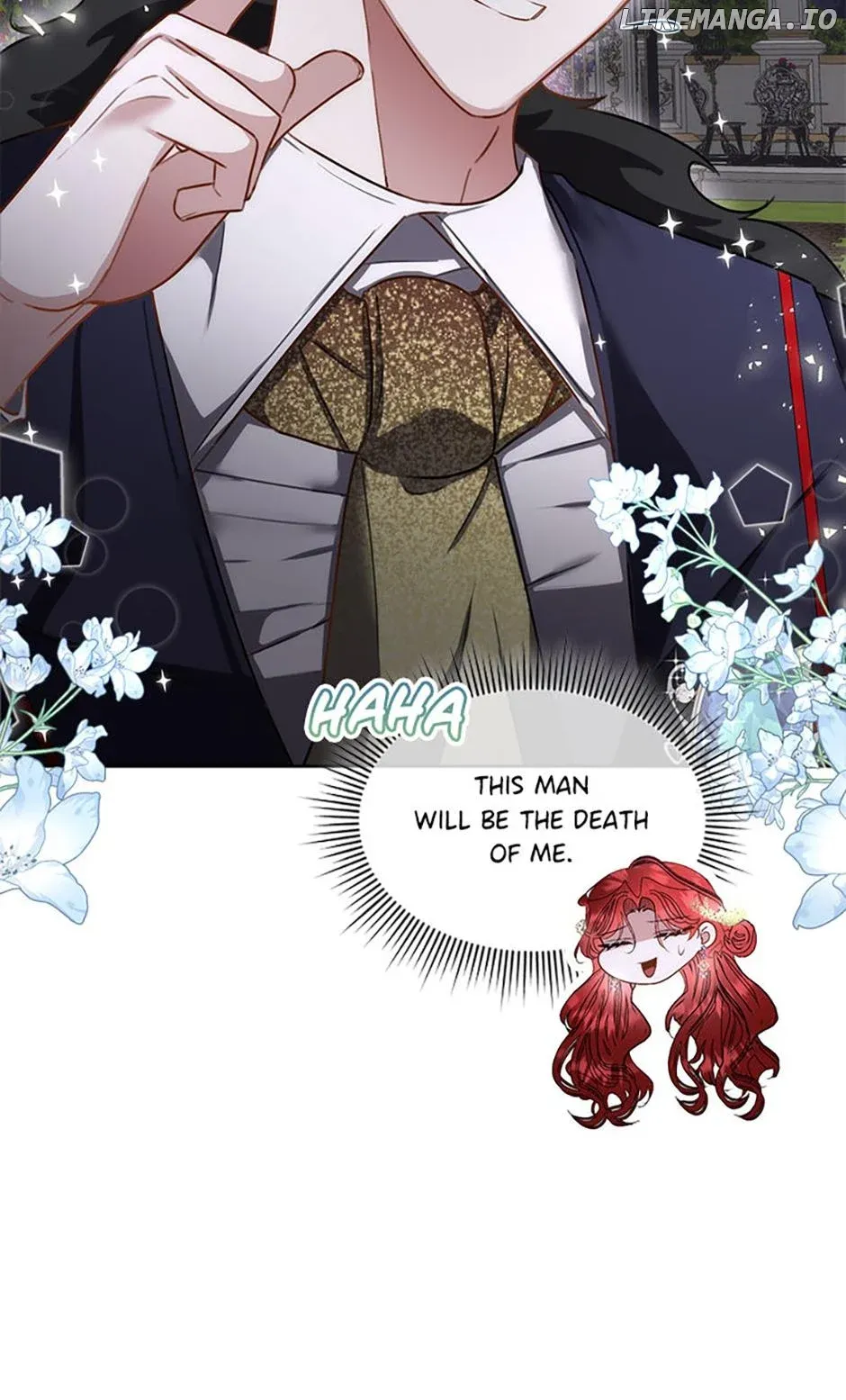 I will temporarily protect the male lead Chapter 57 Online - página 38