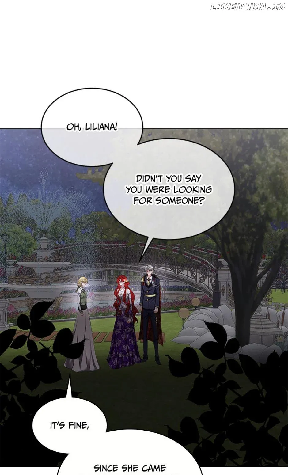 I will temporarily protect the male lead Chapter 57 Online - página 39