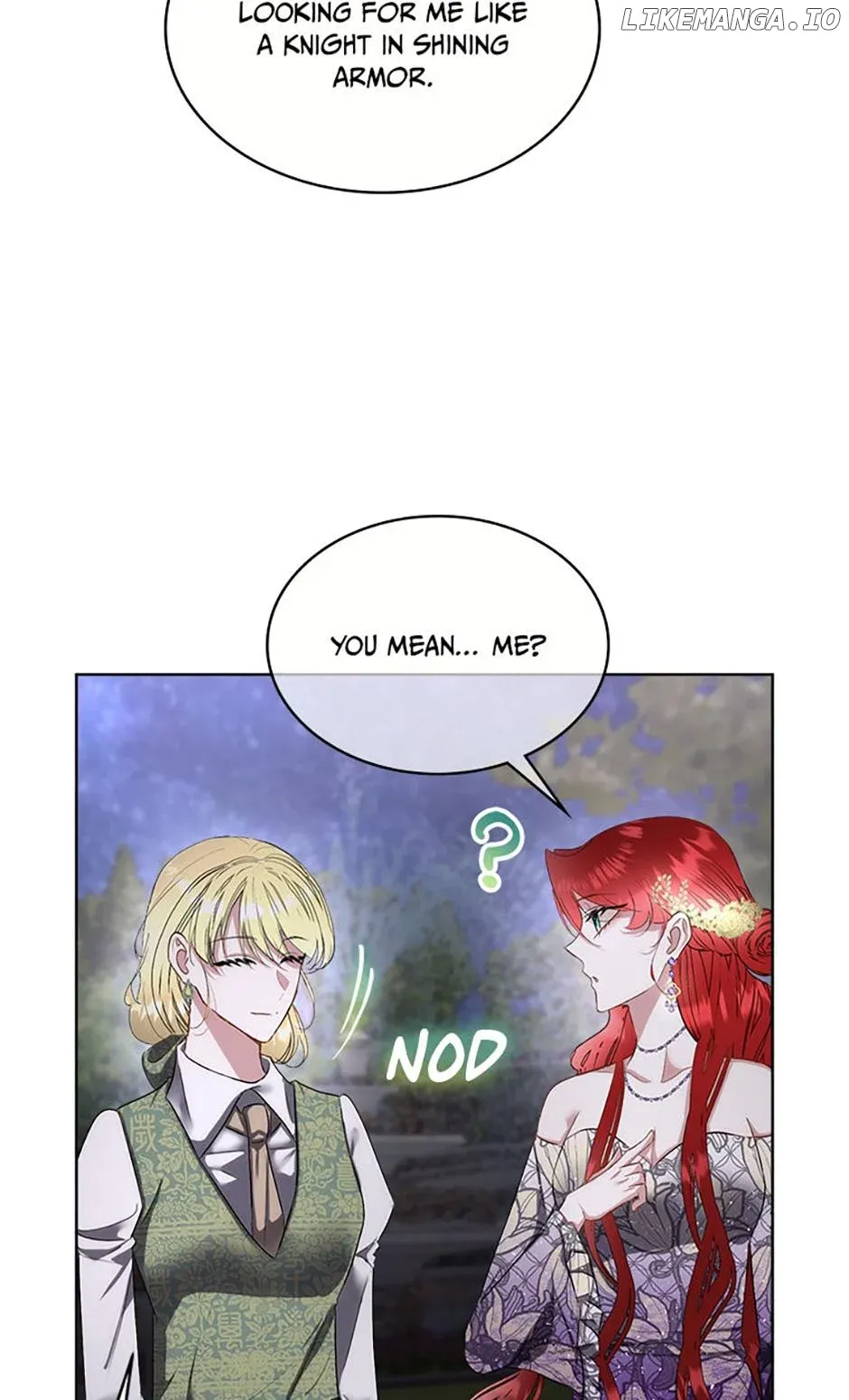 I will temporarily protect the male lead Chapter 57 Online - página 40