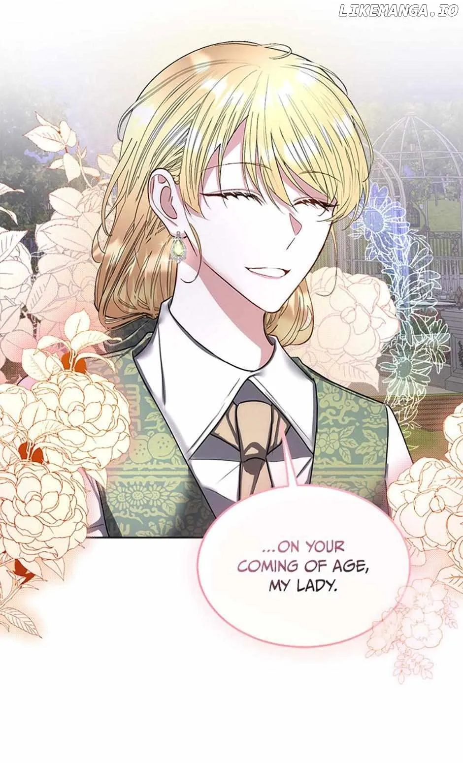 I will temporarily protect the male lead Chapter 57 Online - página 42