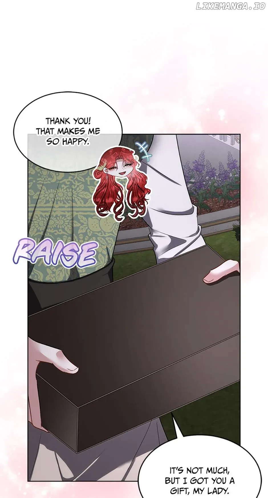 I will temporarily protect the male lead Chapter 57 Online - página 43