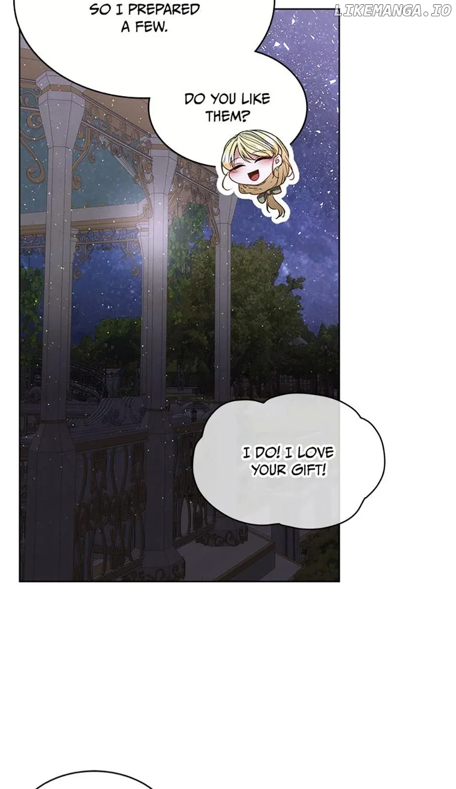 I will temporarily protect the male lead Chapter 57 Online - página 48