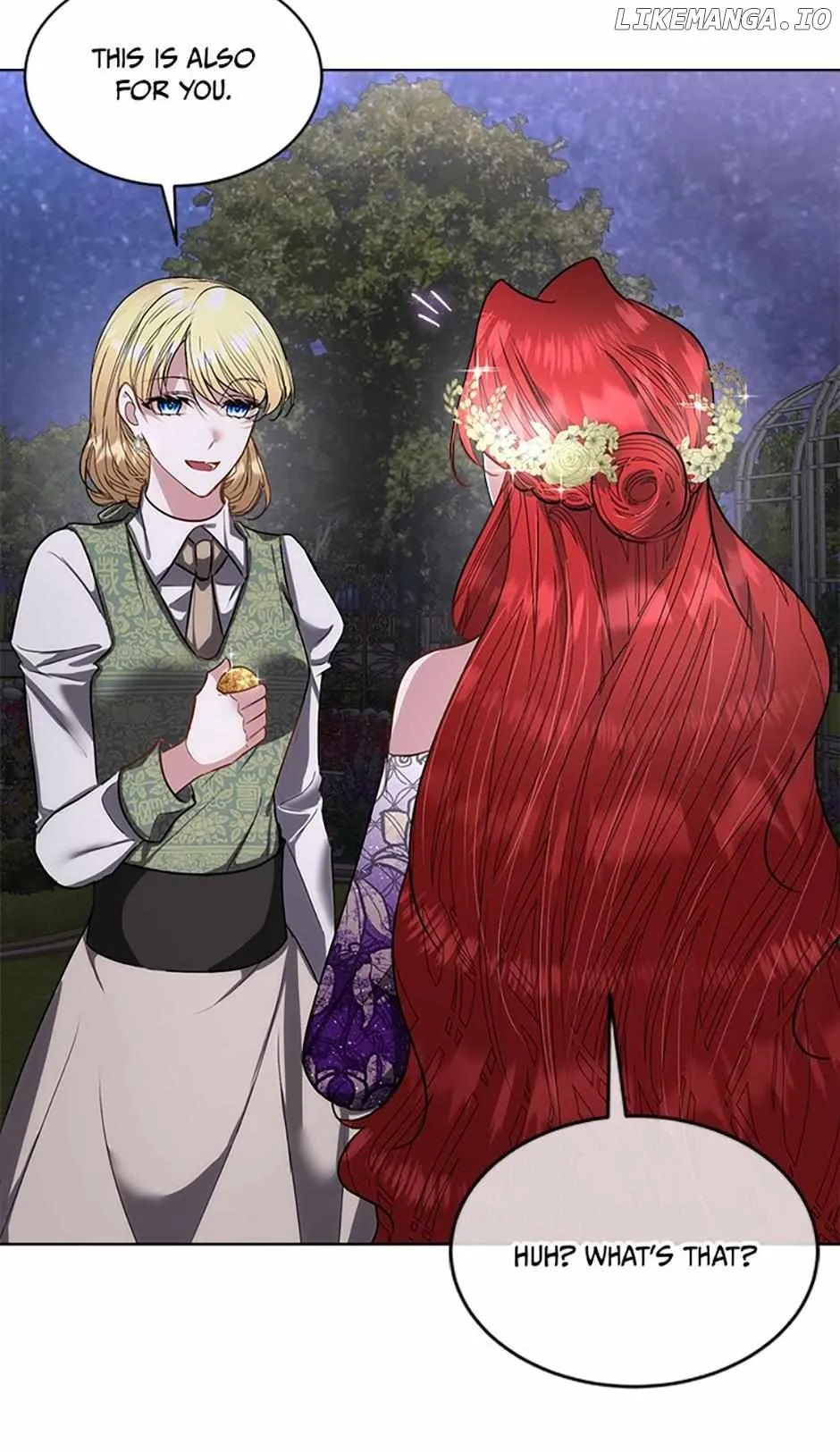 I will temporarily protect the male lead Chapter 57 Online - página 49