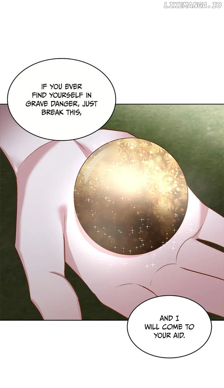 I will temporarily protect the male lead Chapter 57 Online - página 50