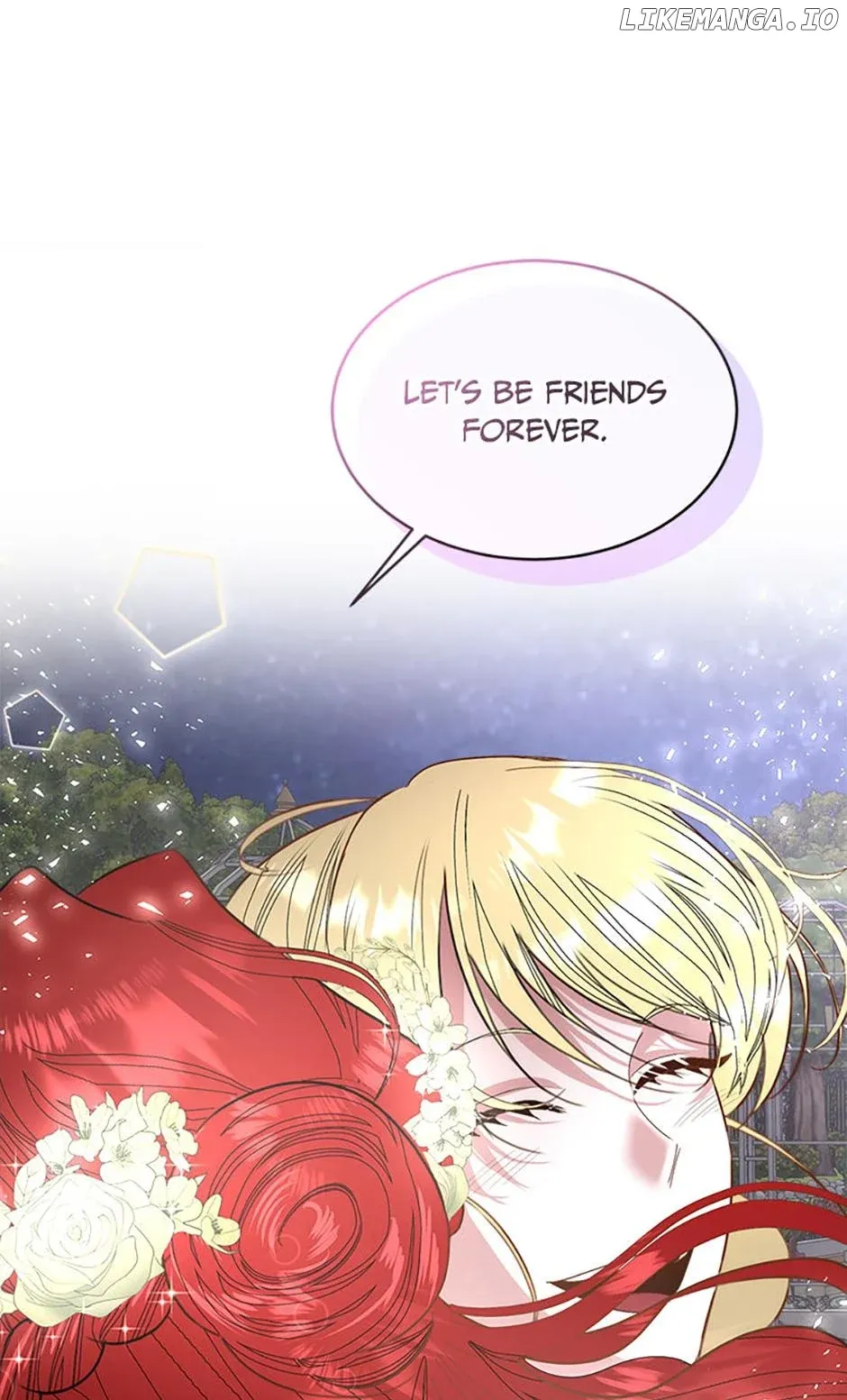 I will temporarily protect the male lead Chapter 57 Online - página 54