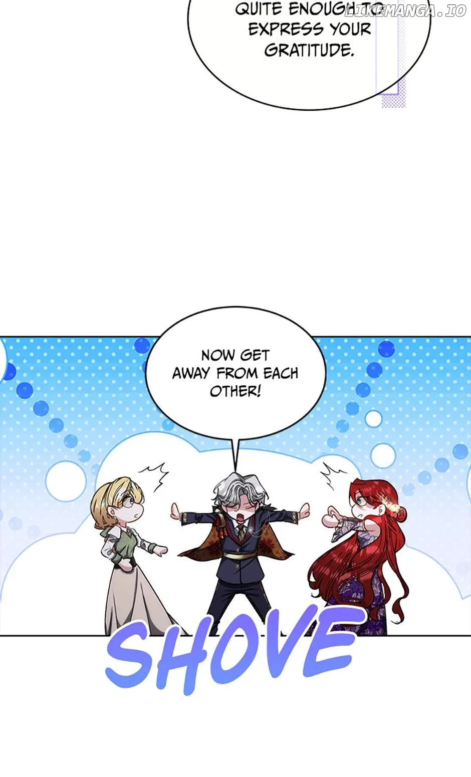 I will temporarily protect the male lead Chapter 57 Online - página 56