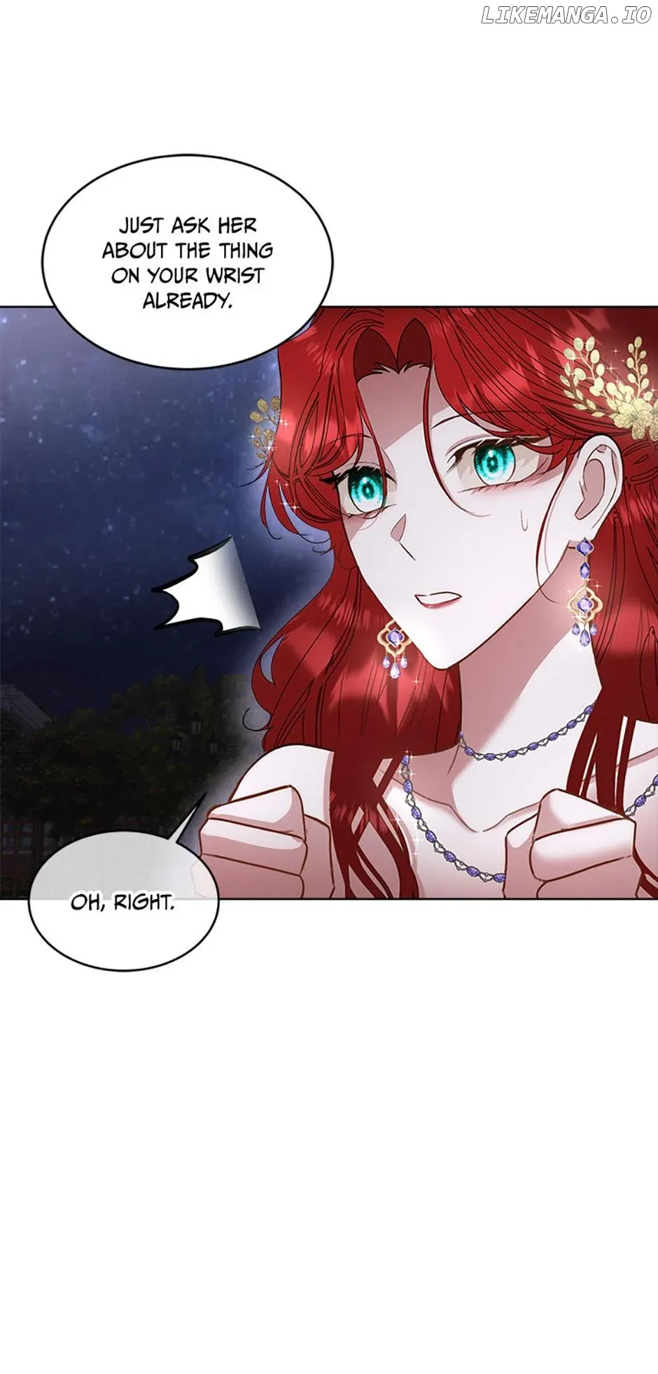 I will temporarily protect the male lead Chapter 57 Online - página 58