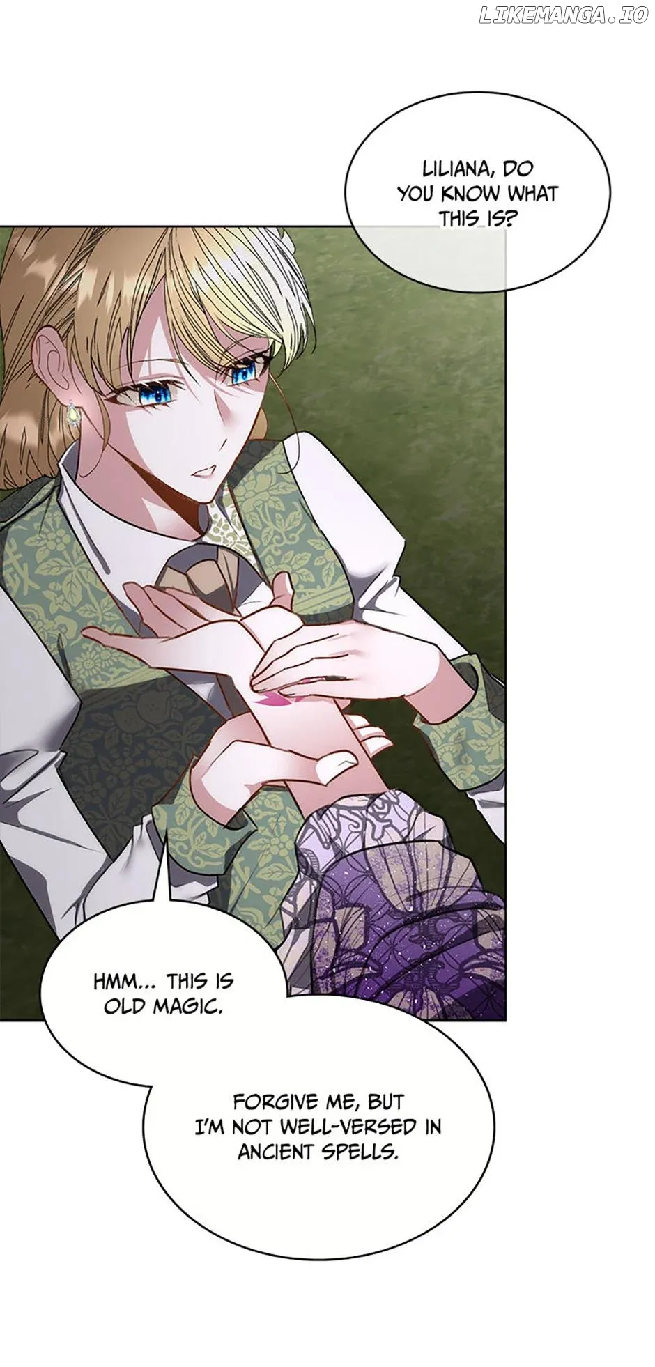 I will temporarily protect the male lead Chapter 57 Online - página 59