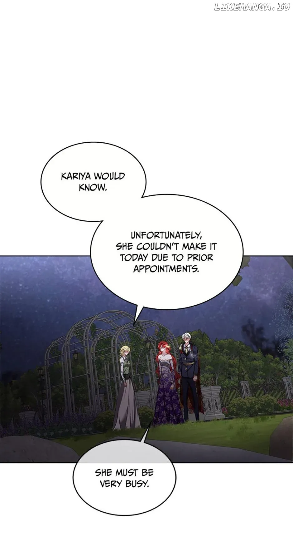 I will temporarily protect the male lead Chapter 57 Online - página 61