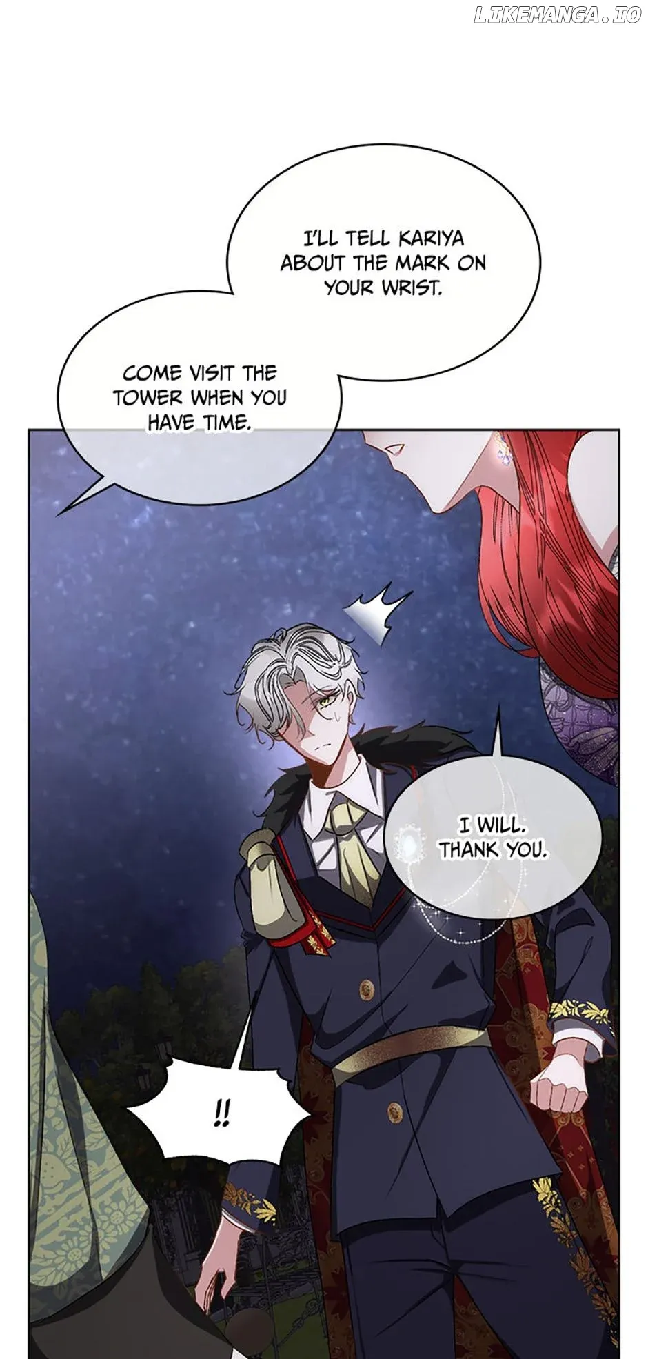 I will temporarily protect the male lead Chapter 57 Online - página 64