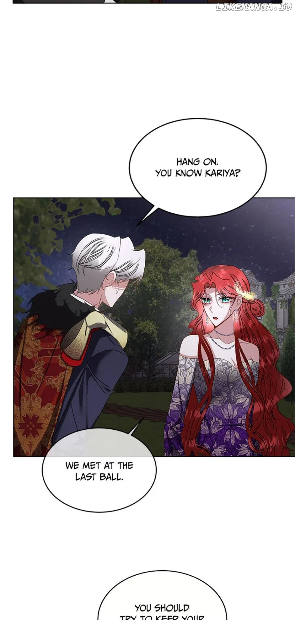 I will temporarily protect the male lead Chapter 57 Online - página 65