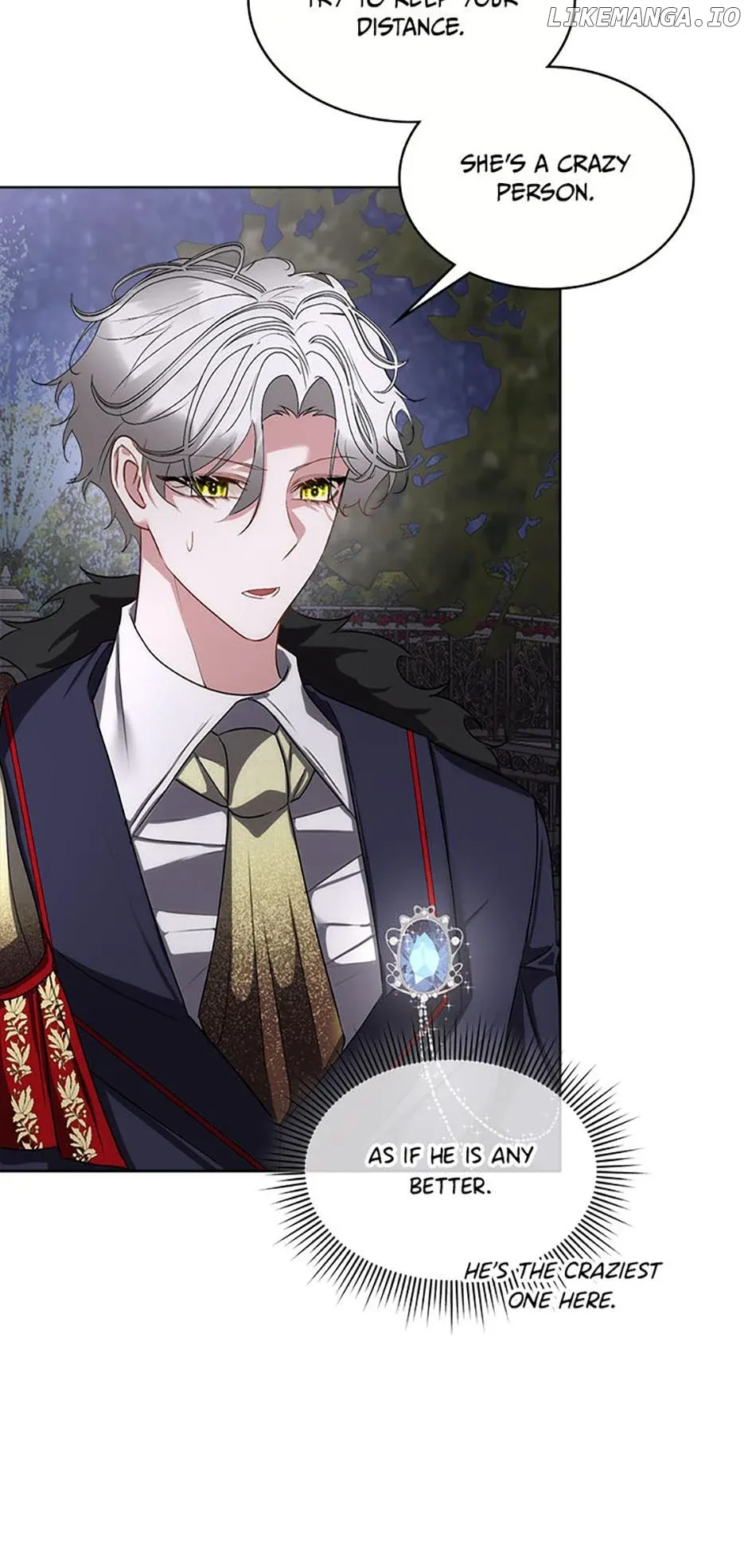I will temporarily protect the male lead Chapter 57 Online - página 66