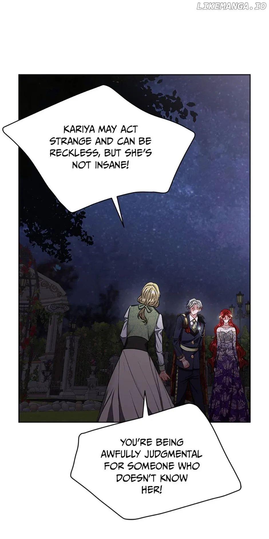 I will temporarily protect the male lead Chapter 57 Online - página 67