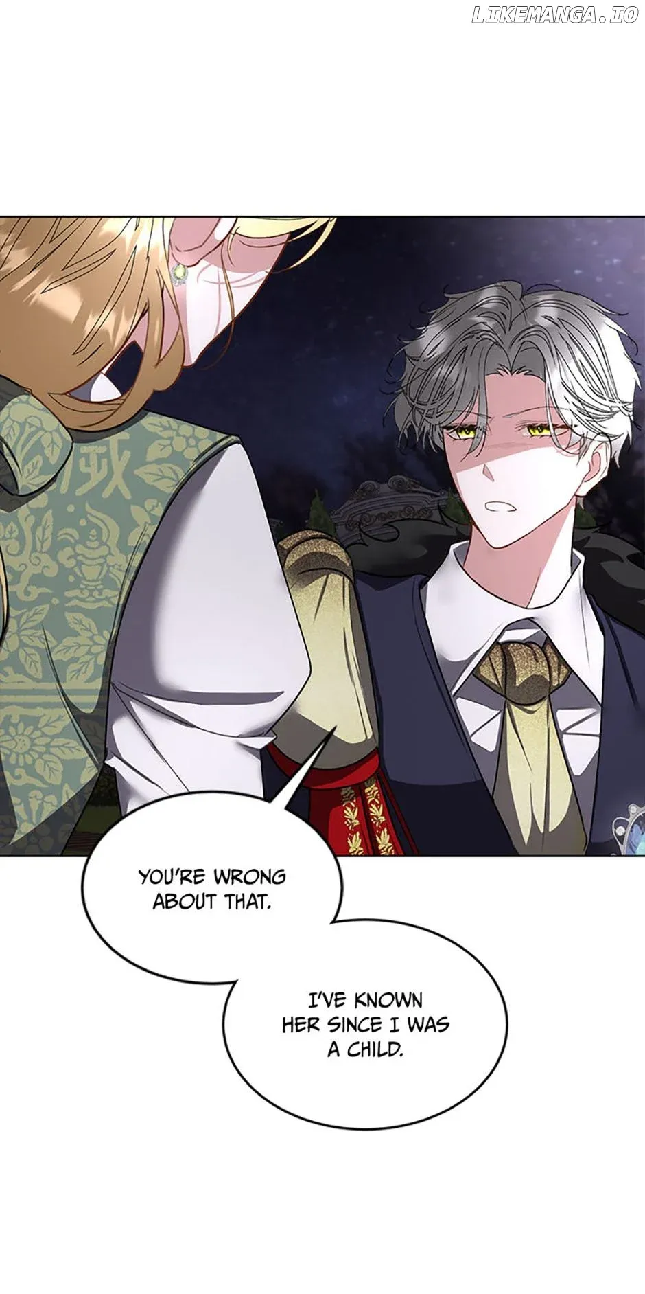 I will temporarily protect the male lead Chapter 57 Online - página 68