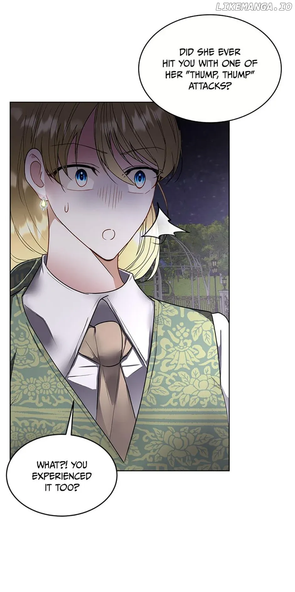 I will temporarily protect the male lead Chapter 57 Online - página 69