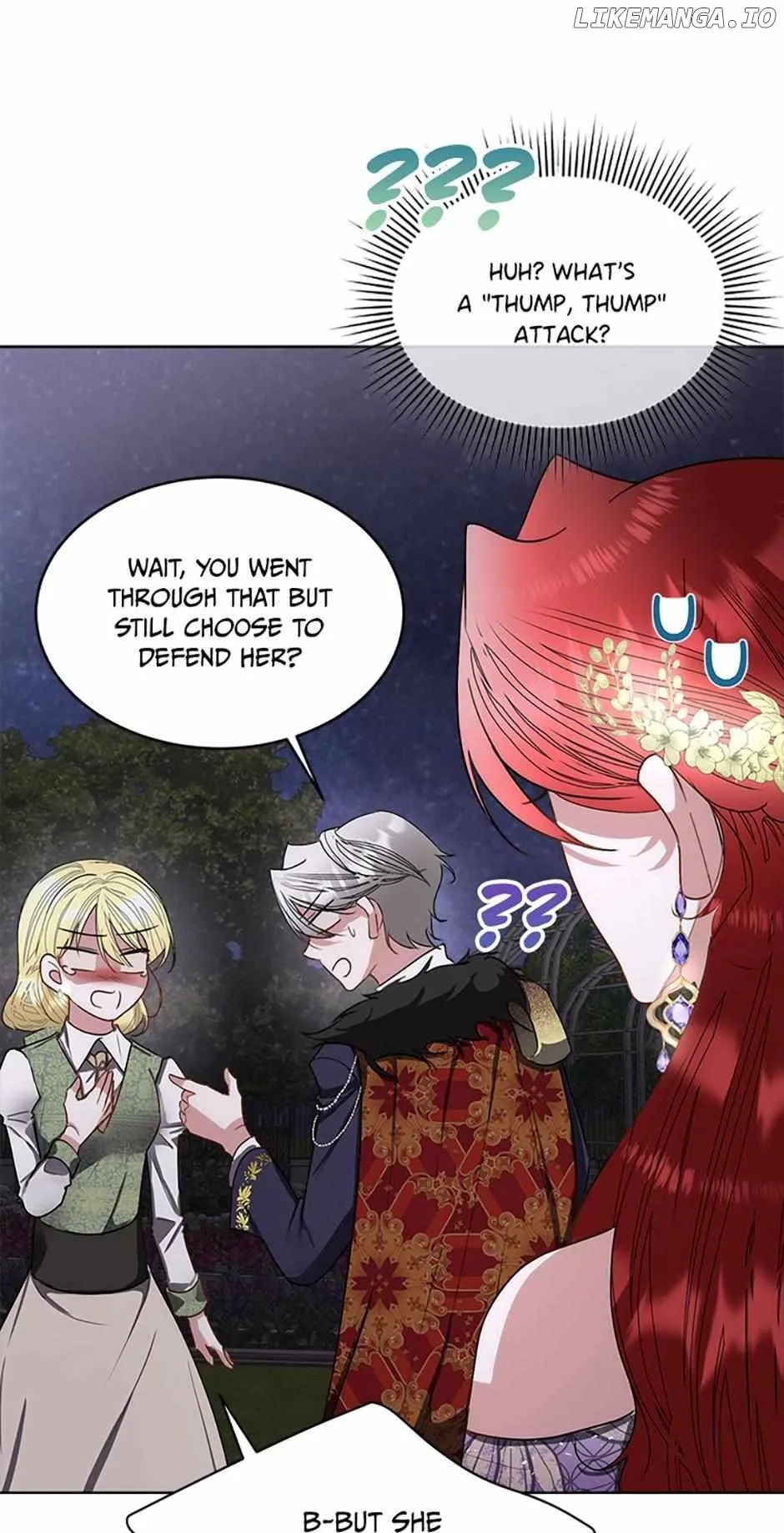 I will temporarily protect the male lead Chapter 57 Online - página 70