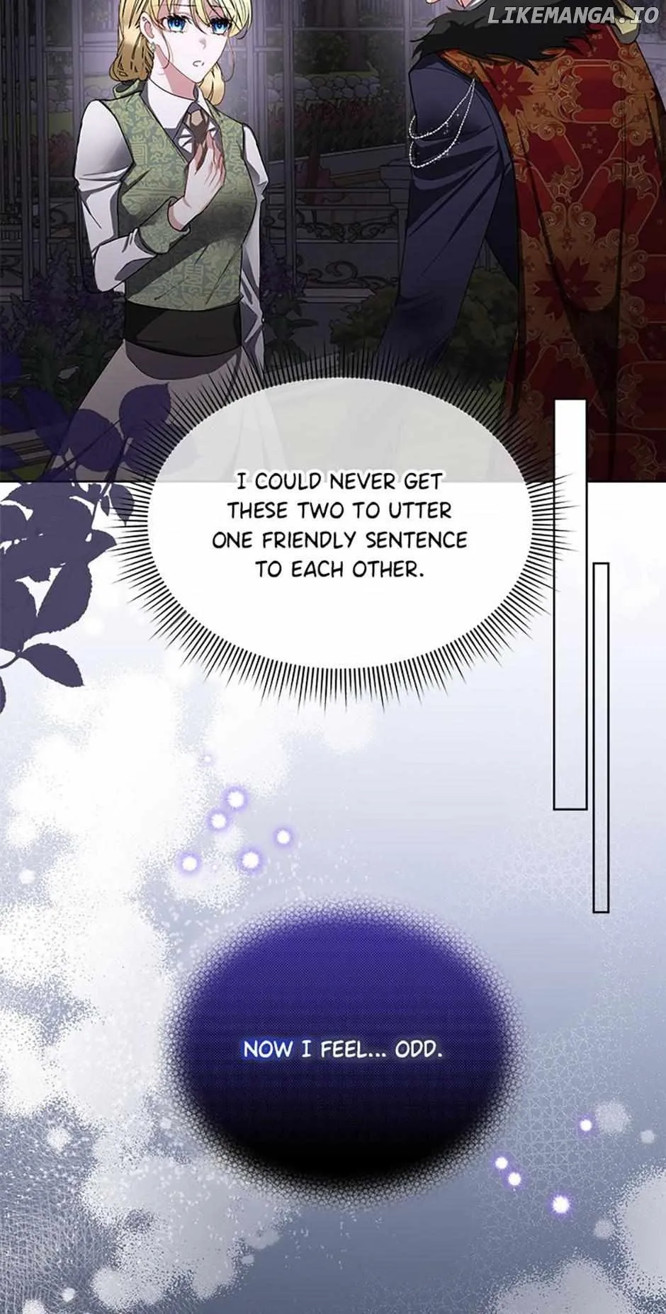 I will temporarily protect the male lead Chapter 57 Online - página 74