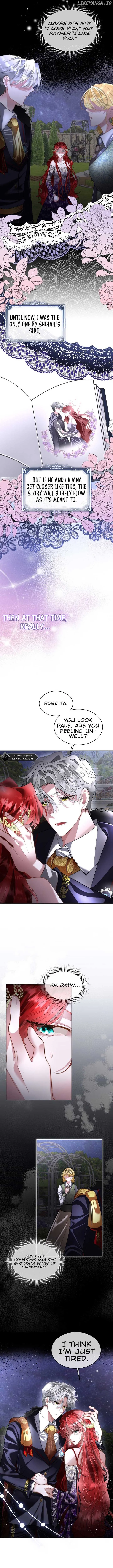 I will temporarily protect the male lead Chapter 58 Online - página 2