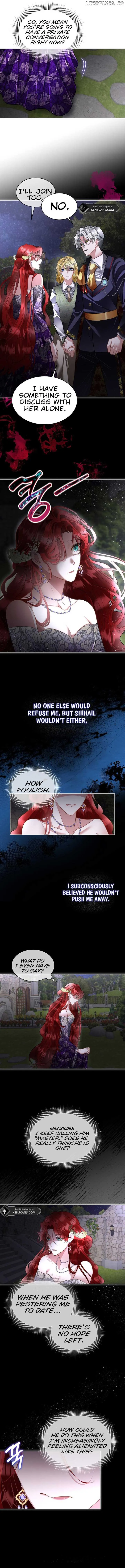 I will temporarily protect the male lead Chapter 58 Online - página 4