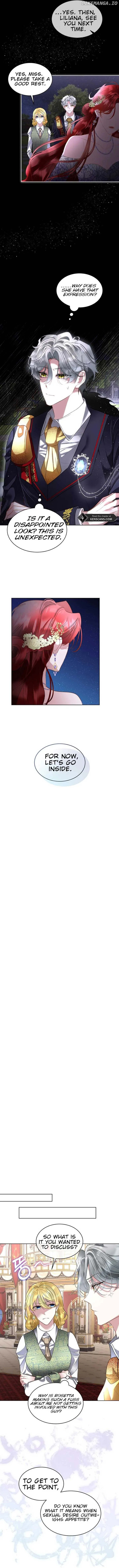 I will temporarily protect the male lead Chapter 58 Online - página 5