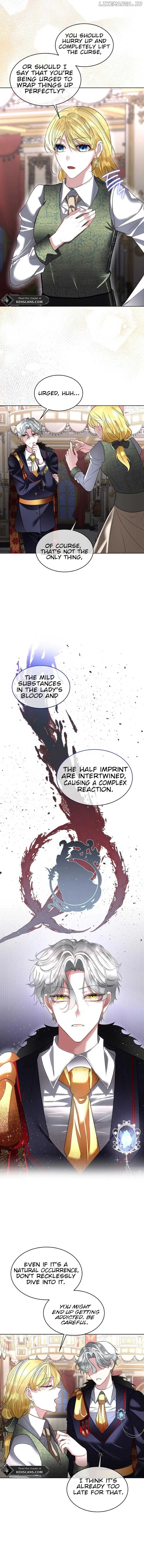 I will temporarily protect the male lead Chapter 58 Online - página 7
