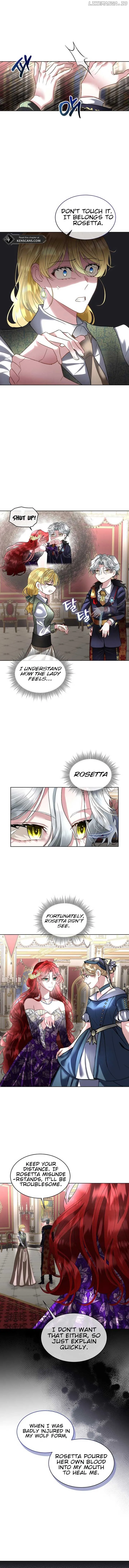 I will temporarily protect the male lead Chapter 58 Online - página 8