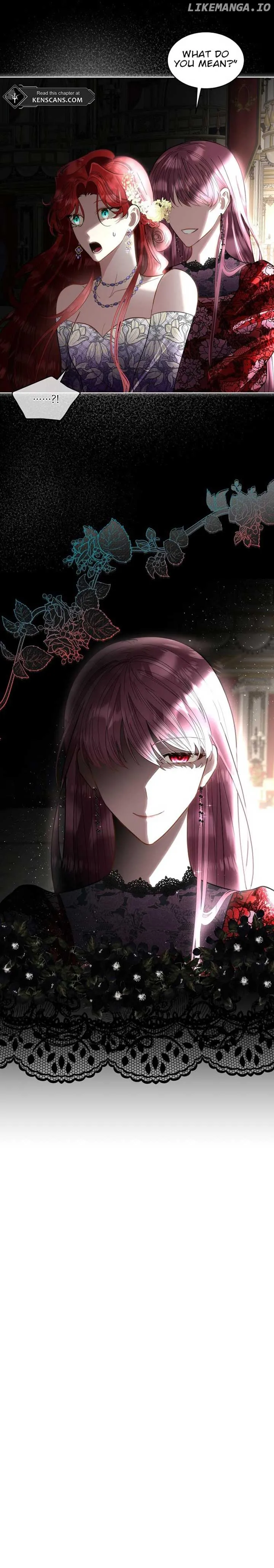 I will temporarily protect the male lead Chapter 58 Online - página 11
