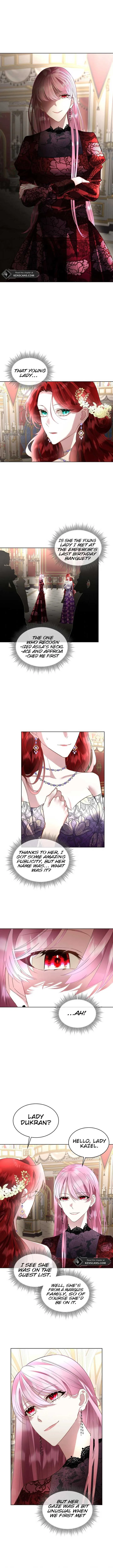 I will temporarily protect the male lead Chapter 59 Online - página 2