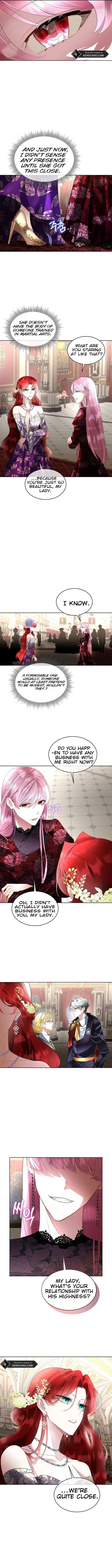 I will temporarily protect the male lead Chapter 59 Online - página 3
