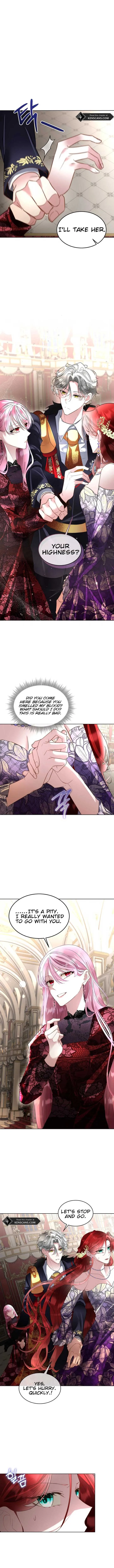 I will temporarily protect the male lead Chapter 59 Online - página 8