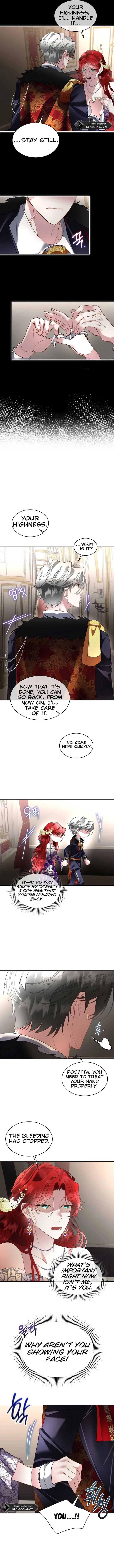 I will temporarily protect the male lead Chapter 59 Online - página 10