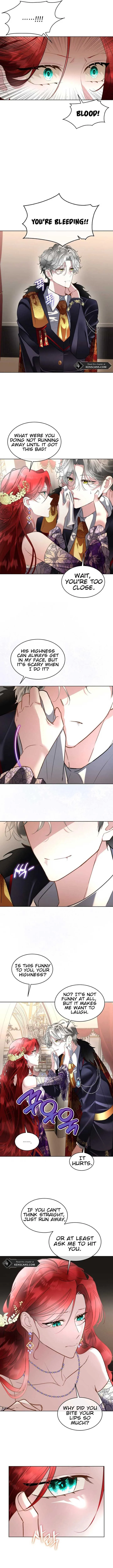 I will temporarily protect the male lead Chapter 59 Online - página 11