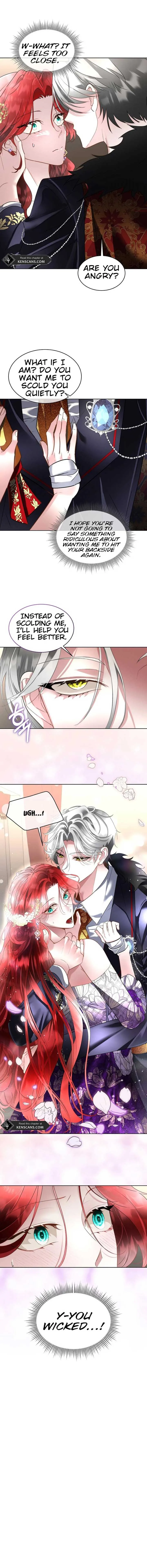 I will temporarily protect the male lead Chapter 59 Online - página 12