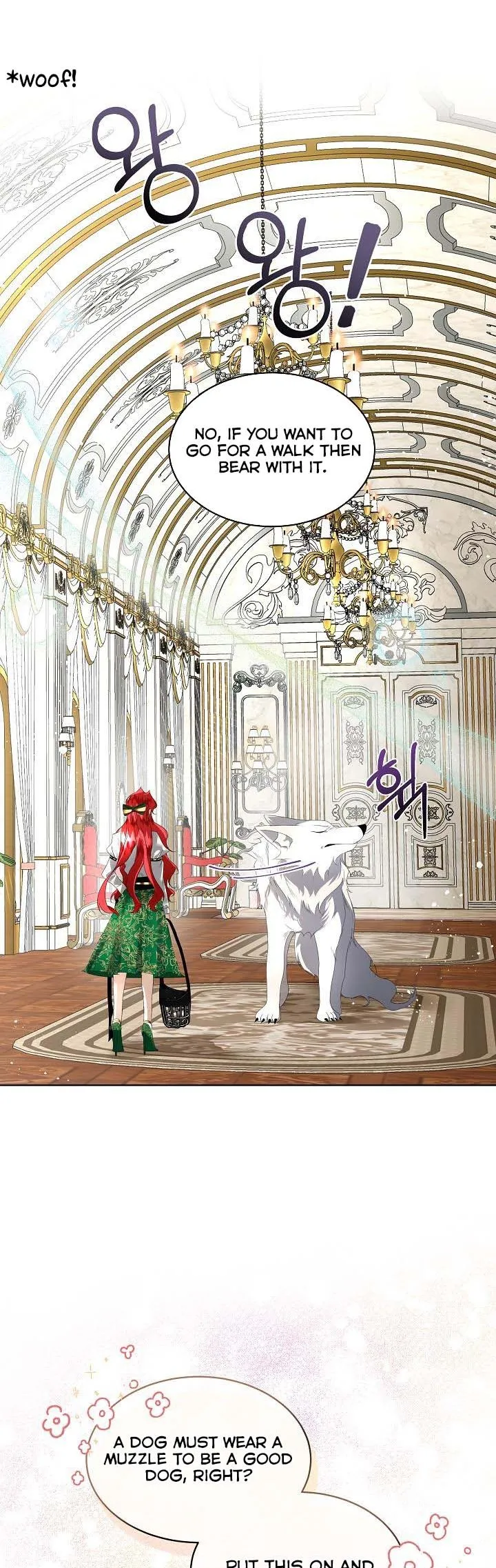 I will temporarily protect the male lead Chapter 6 Online - página 3