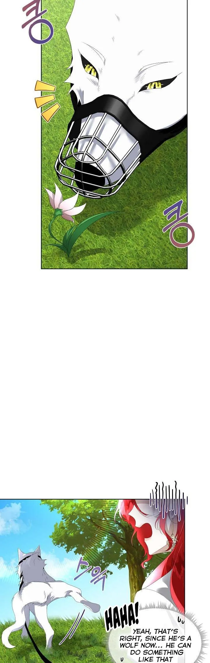 I will temporarily protect the male lead Chapter 6 Online - página 5