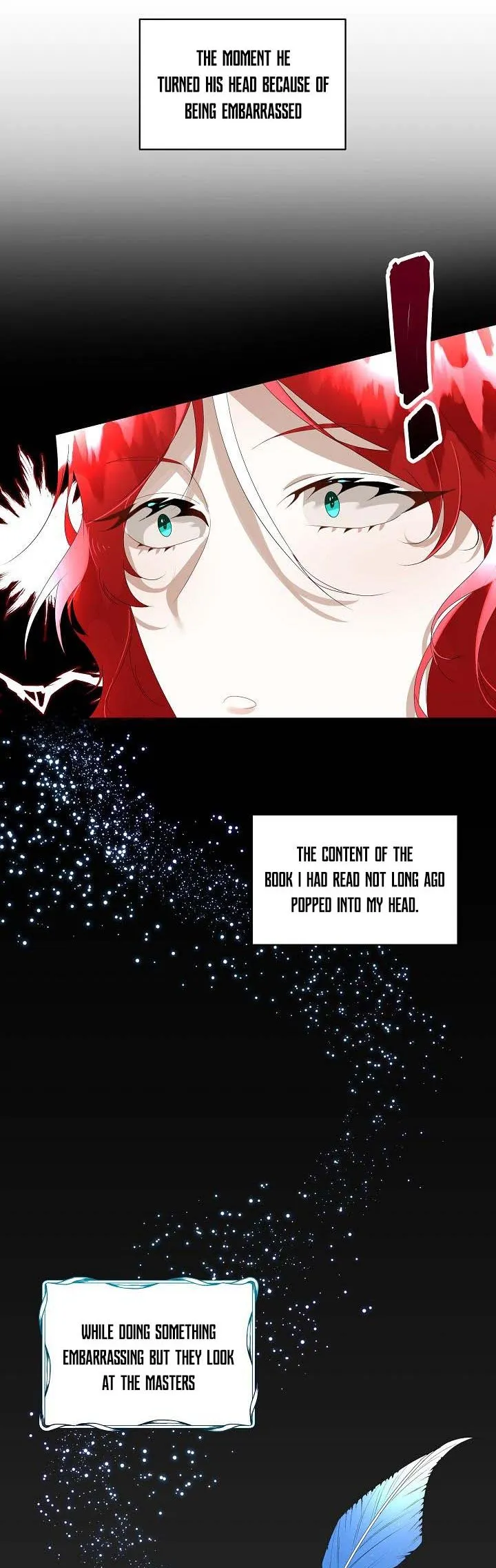 I will temporarily protect the male lead Chapter 6 Online - página 7