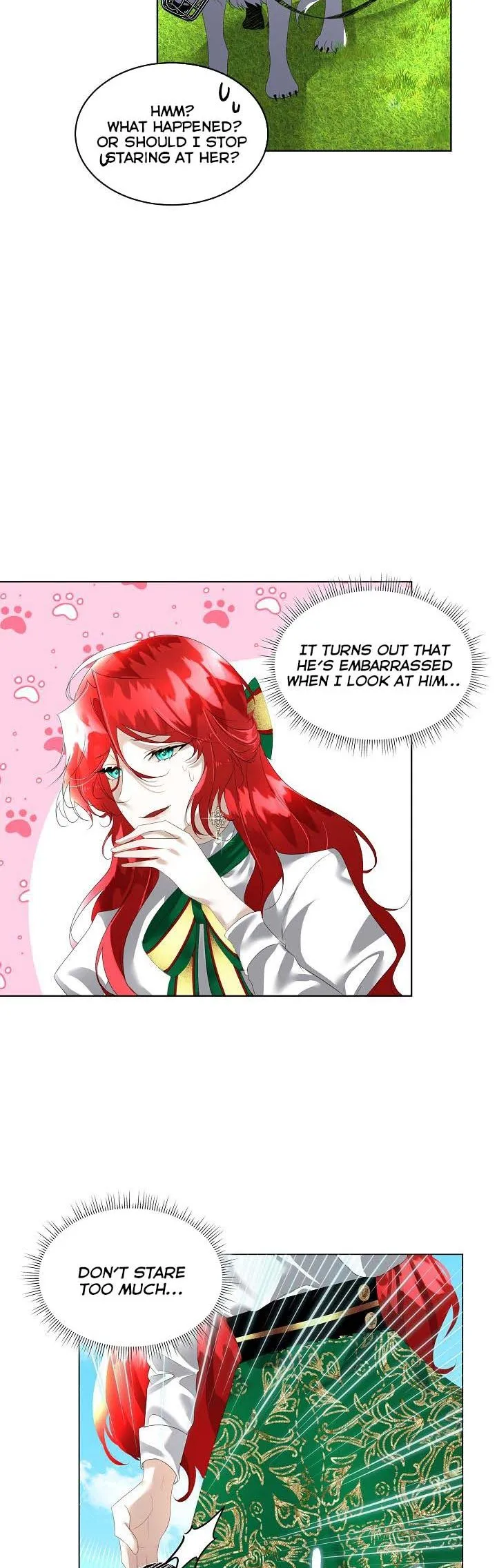 I will temporarily protect the male lead Chapter 6 Online - página 10
