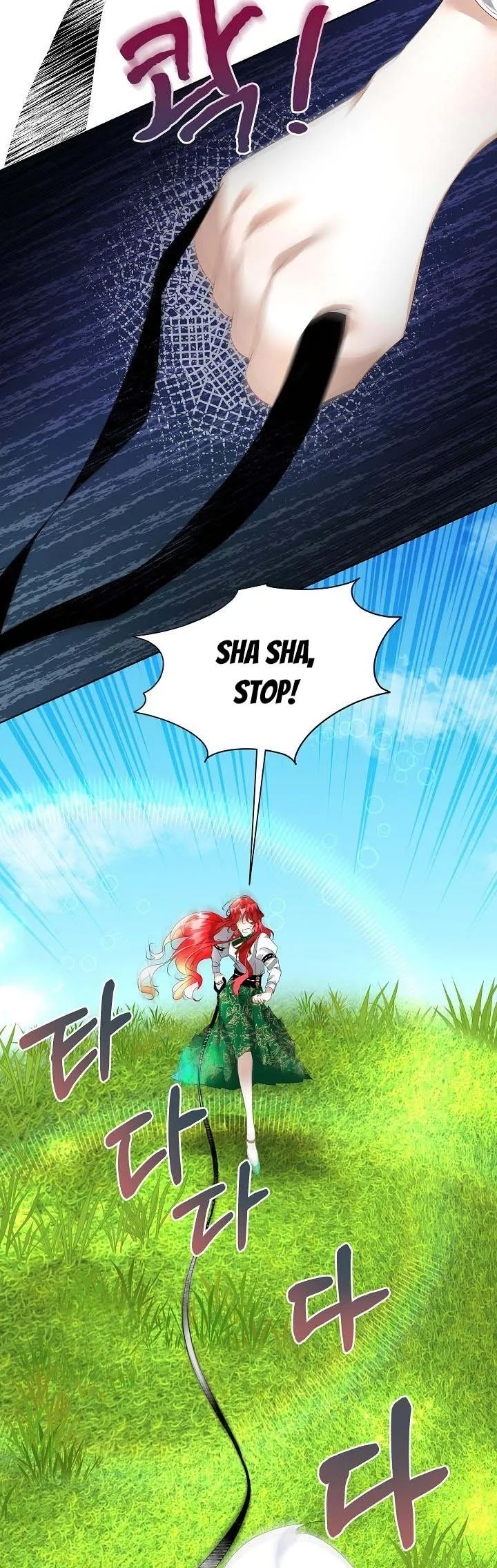 I will temporarily protect the male lead Chapter 6 Online - página 12