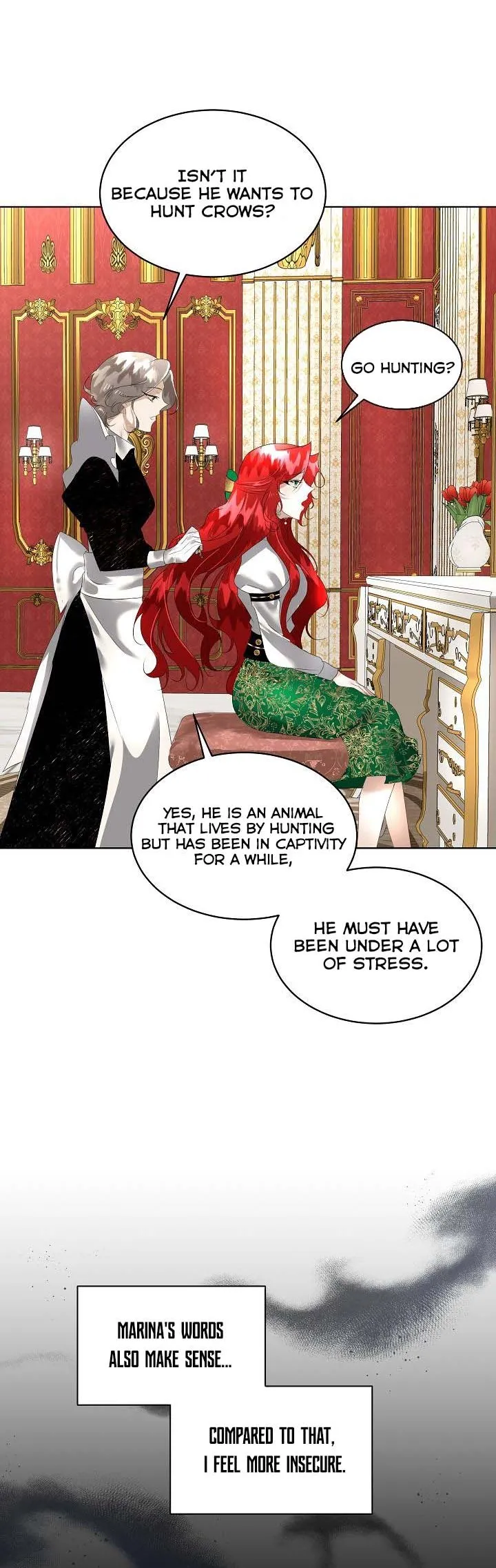 I will temporarily protect the male lead Chapter 6 Online - página 27
