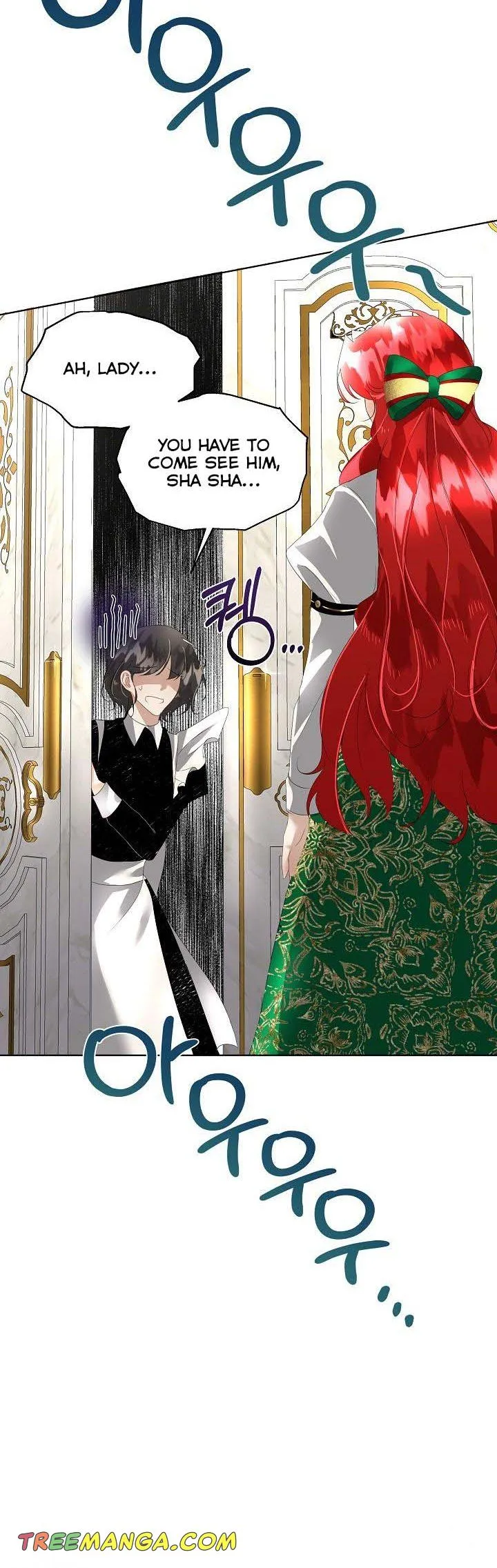 I will temporarily protect the male lead Chapter 6 Online - página 29