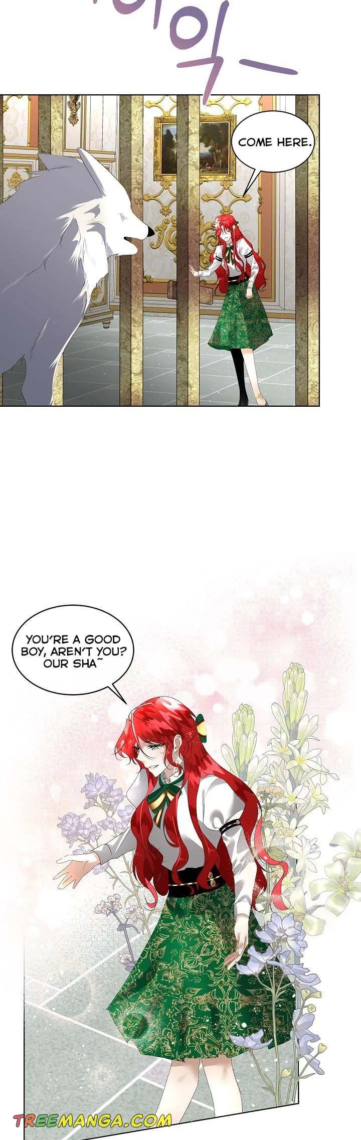 I will temporarily protect the male lead Chapter 6 Online - página 35