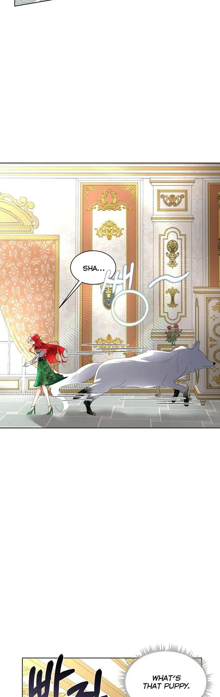 I will temporarily protect the male lead Chapter 6 Online - página 36