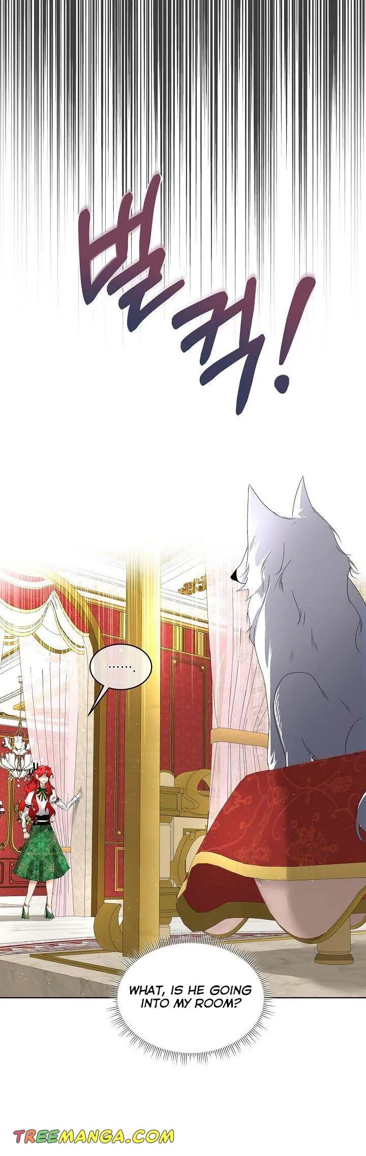 I will temporarily protect the male lead Chapter 6 Online - página 38