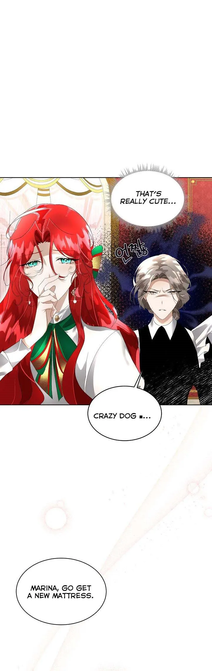 I will temporarily protect the male lead Chapter 6 Online - página 39