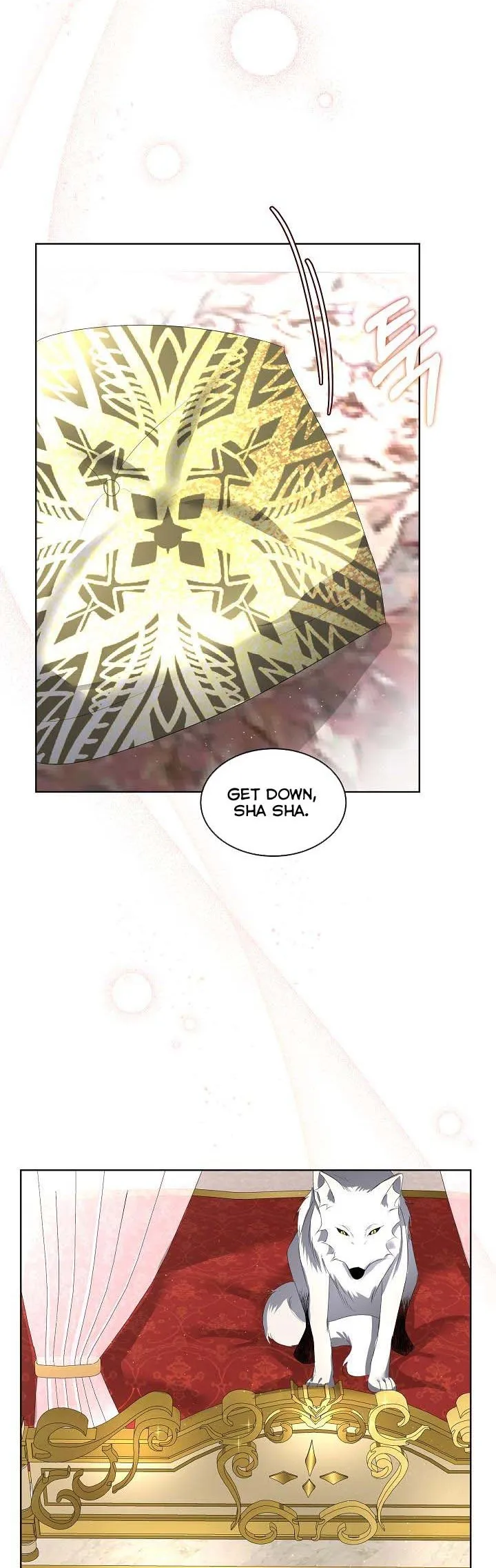 I will temporarily protect the male lead Chapter 6 Online - página 40