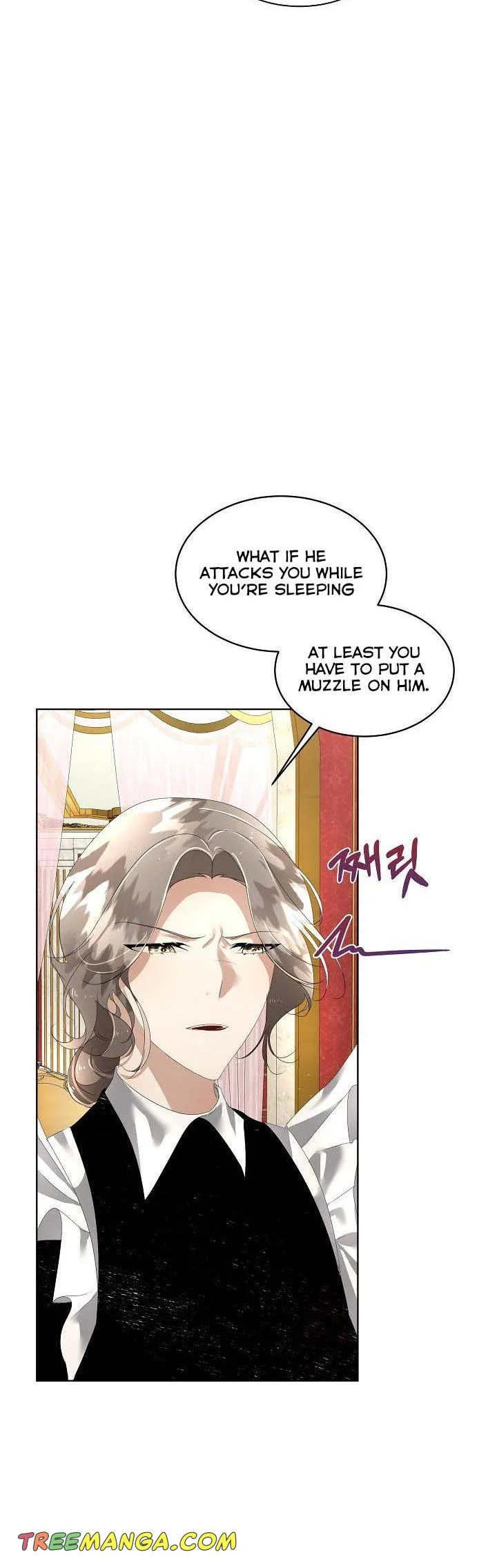 I will temporarily protect the male lead Chapter 6 Online - página 42