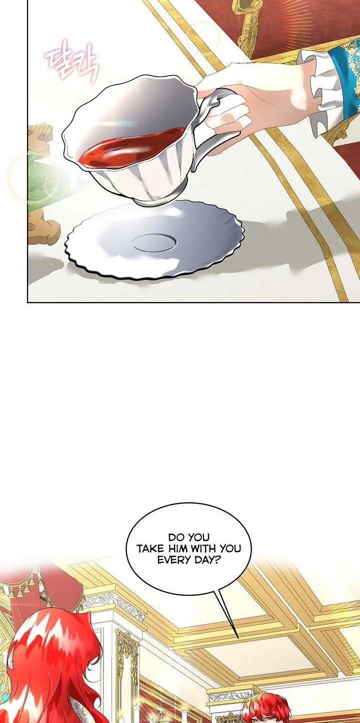 I will temporarily protect the male lead Chapter 6 Online - página 46